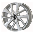 FR replica TY5110 7x17 5x114,3 ET39 D60,1 Silver
