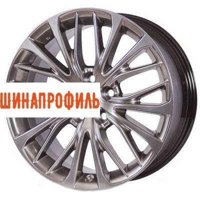 Диски FR replica FR replica TY5343 7x17 5x114,3 ET45 D60,1 HB