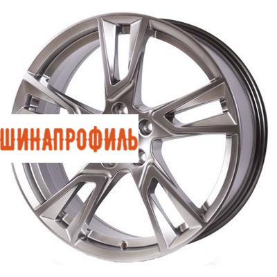 Диски FR replica FR replica V1013 7,5x18 5x108 ET50 D63,4 HB