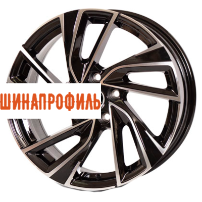 Диски FR replica FR replica VW499 8x18 5x112 ET41 D57,1 BMF