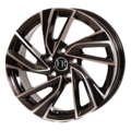 FR replica VW499 8x18 5x112 ET41 D57,1 BMF