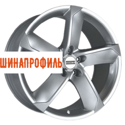 Диски Fondmetal Fondmetal 7900 6,5x17 5x114,3 ET40 D67,2 Gloss Silver