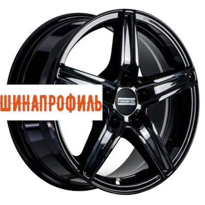 Диски Fondmetal Fondmetal 8100 7x17 5x112 ET42 D66,5 Gloss Black