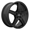 Fondmetal 8100 7x17 5x114,3 ET35 D75 Matt Black