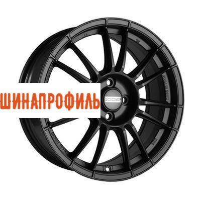 Диски Fondmetal Fondmetal 9RR 8x18 5x114,3 ET45 D75 Matt Black