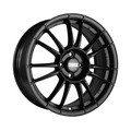 Fondmetal 9RR 8x18 5x114,3 ET45 D75 Matt Black