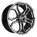 Fondmetal 9XR 9x20 5x130 ET55 D71,6 Matt titanium