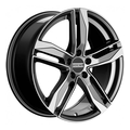 Fondmetal Hexis 8x18 5x112 ET40 D57,1 Gloss Black Machined