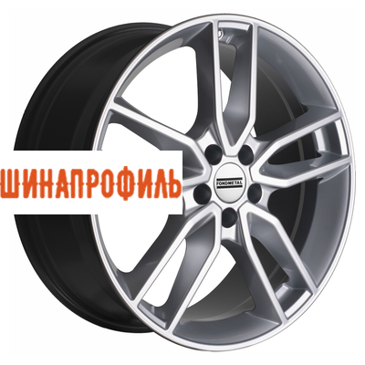 Диски Fondmetal Fondmetal Koros 8x18 5x112 ET38 D66,5 Gloss Silver
