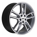 Fondmetal Koros 8x18 5x112 ET38 D66,5 Gloss Silver