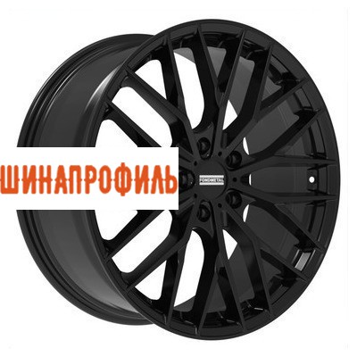 Диски Fondmetal Fondmetal Makhai 10x21 5x112 ET31 D66,5 Gloss Black