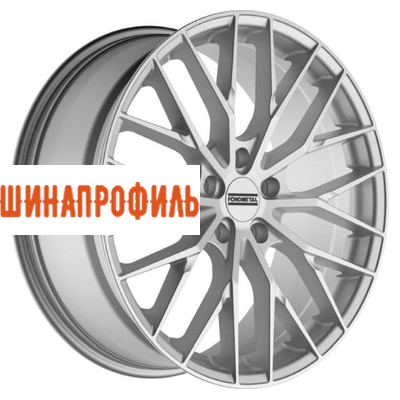 Диски Fondmetal Fondmetal Makhai 8,5x19 5x112 ET25 D66,5 Gloss Silver