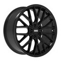 Fondmetal Makhai 10x21 5x112 ET31 D66,5 Gloss Black