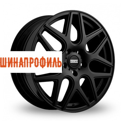 Диски Fondmetal Fondmetal STC-MS 10,5x20 5x112 ET30 D75 Matt Black