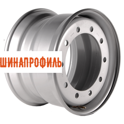 Диски Hayes Lemmerz Hayes Lemmerz B19DS44,4 5,25x17,5 10x208 ET106 D150 Sil