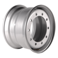 Hayes Lemmerz B19DS44,4 5,25x17,5 10x208 ET106 D150 Sil