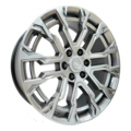 Khomen Wheels AZIMUT 2205 (LC300) 9x22 6x139,7 ET40 D95,10 Dark Chrome