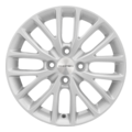 Khomen Wheels KHW1506 (Rio I) 6x15 4x100 ET48 D54,1 F-Silver