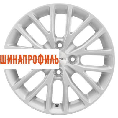 Диски Khomen Wheels Khomen Wheels KHW1506 (Logan) 6x15 4x100 ET40 D60,1 F-Silver