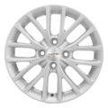 Khomen Wheels KHW1506 (Logan) 6x15 4x100 ET40 D60,1 F-Silver