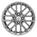 Khomen Wheels KHW1506 (Logan) 6x15 4x100 ET40 D60,1 Gray