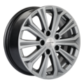 Khomen Wheels KHW1610 (Optima) 6,5x16 5x114,3 ET41 D67,1 G-Silver