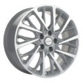 Khomen Wheels KHW1804 (Karoq) 7,5x18 5x112 ET45 D57,1 F-Silver-FP