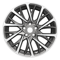Khomen Wheels KHW1804 (XC40/XC60) 7,5x18 5x108 ET50 D63,3 Gray-FP