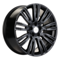 Khomen Wheels KHW2004 (RRover) 8,5x20 5x120 ET45 D72,6 Black