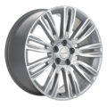 Khomen Wheels KHW2004 (RRover) 8,5x20 5x120 ET45 D72,6 Brilliant Silver-FP