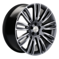 Khomen Wheels KHW2004 (RRover) 8,5x20 5x120 ET45 D72,6 Gray-FP