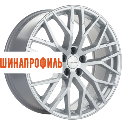 Диски Khomen Wheels Khomen Wheels KHW2005 (Audi/VW) 8,5x20 5x112 ET33 D66,5 Brilliant Silver