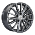 Khomen Wheels KHW1611 (Passat) 6,5x16 5x112 ET41 D57,1 Gray