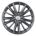 Khomen Wheels KHW1611 (Qashqai) 6,5x16 5x114,3 ET40 D66,1 Gray