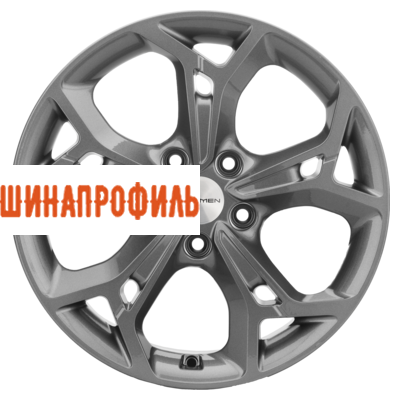 Диски Khomen Wheels Khomen Wheels KHW1702 (ASX) 7x17 5x114,3 ET46 D67,1 Gray