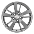 Khomen Wheels KHW1704 (Outlander) 7x17 5x114,3 ET38 D67,1 Gray