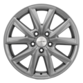 Khomen Wheels KHW1706 (CX-5/Seltos/Optima) 7x17 5x114,3 ET50 D67,1 Gray