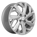 Khomen Wheels KHW1402 (Accent/Getz/i20) 5,5x14 4x100 ET38 D67,1 F-Silver