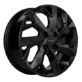 Khomen Wheels KHW1402 (Datsun on-DO/Granta) 5,5x14 4x98 ET35 D58,5 Black