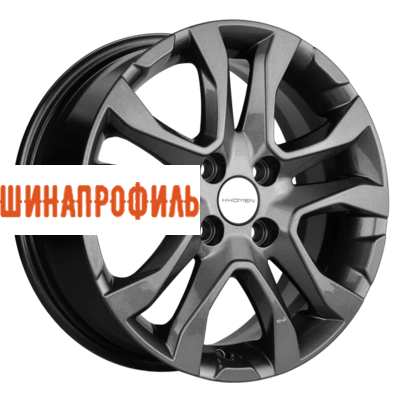 Диски Khomen Wheels Khomen Wheels KHW1503 (Lada Granta) 6x15 4x98 ET36 D58,5 Gray