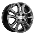 Khomen Wheels KHW1503 (Lada Granta) 6x15 4x98 ET36 D58,5 Gray
