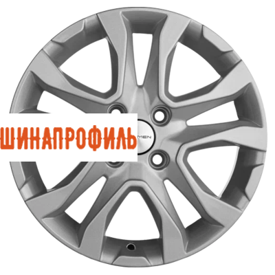 Диски Khomen Wheels Khomen Wheels KHW1503 (Vesta) 6x15 4x100 ET50 D60,1 F-Silver