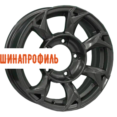 Диски Khomen Wheels Khomen Wheels KHW1505 (Jimny) 5,5x15 5x139,7 ET5 D108,1 Gray