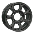 Khomen Wheels KHW1505 (Jimny) 5,5x15 5x139,7 ET5 D108,1 Gray