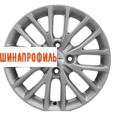 Диски Khomen Wheels Khomen Wheels KHW1506 (Lada Granta) 6x15 4x98 ET36 D58,6 F-Silver