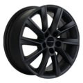 Khomen Wheels KHW1507 (Rapid/Fabia) 6x15 5x100 ET38 D57,1 Black matt