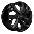 Khomen Wheels KHW1508 (Lada Granta) 6x15 4x98 ET35 D58,6 Black
