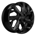 Khomen Wheels KHW1508 (Vesta) 6x15 4x100 ET50 D60,1 Black