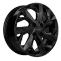 Khomen Wheels KHW1508 (XRay) 6x15 4x100 ET40 D60,1 Black