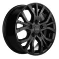Khomen Wheels KHW1608 (Multivan) 6,5x16 5x120 ET38 D65,1 Black